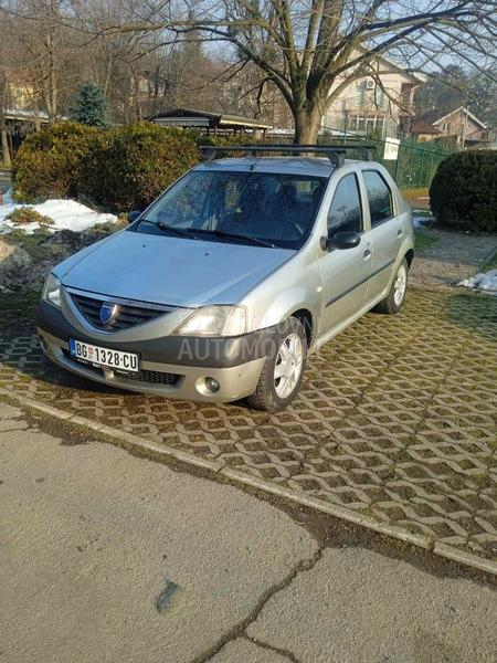 Dacia Logan 1.5 DCI