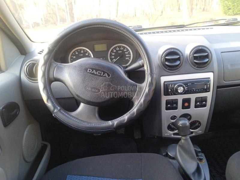 Dacia Logan 1.5 DCI