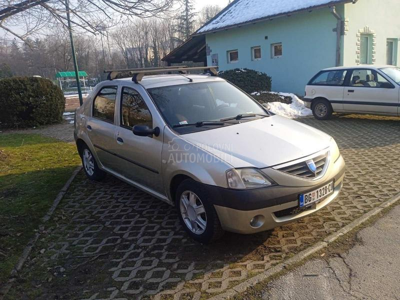 Dacia Logan 1.5 DCI