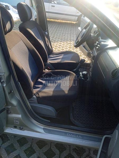 Dacia Logan 1.5 DCI