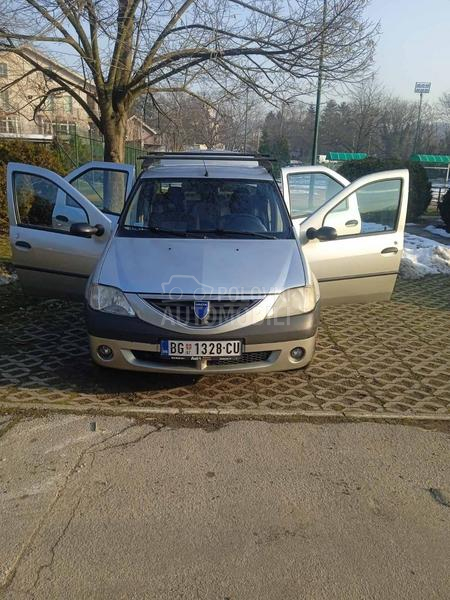 Dacia Logan 1.5 DCI