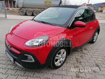 Opel Adam 1.4B NOVA