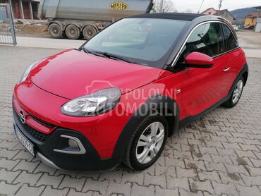 Opel Adam 1.4B REZERVISANA