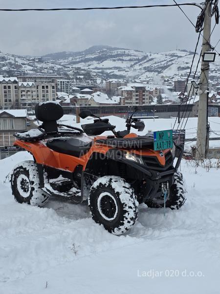 CFMOTO CF450L