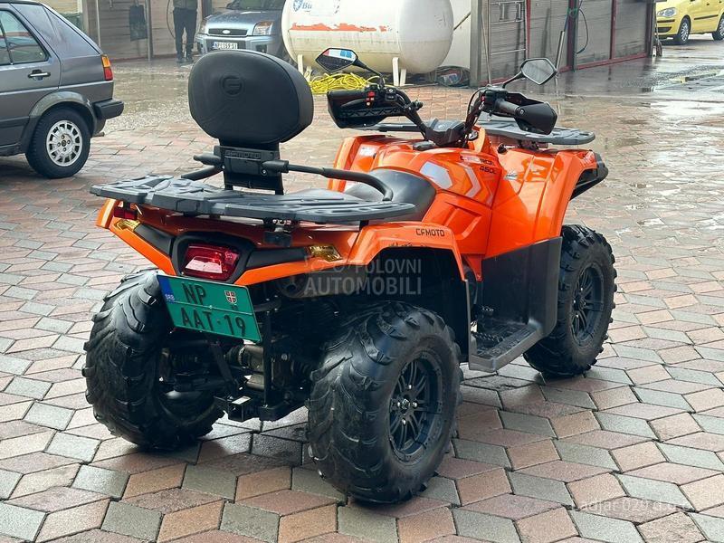 CFMOTO CF450L