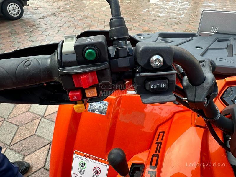 CFMOTO CF450L