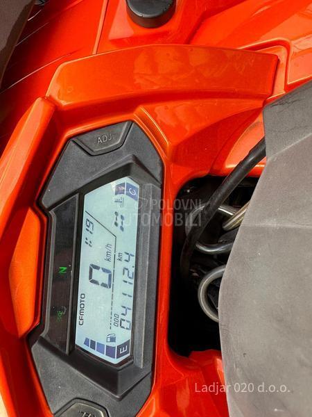 CFMOTO CF450L