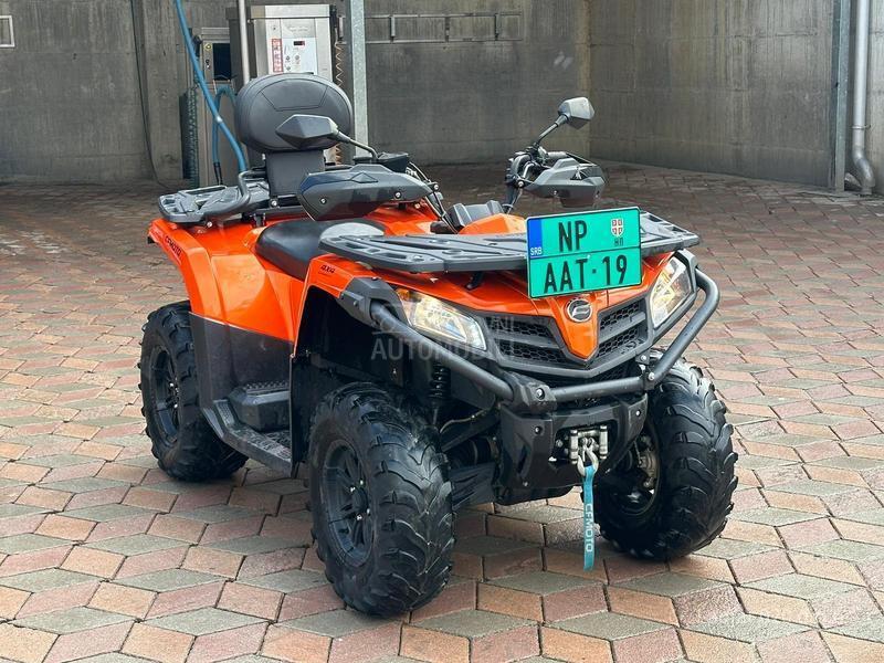 CFMOTO CF450L