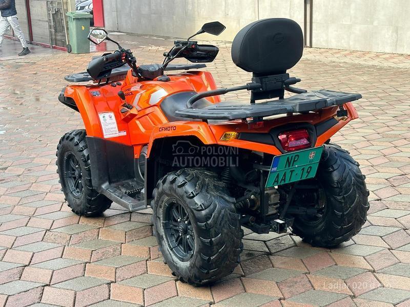 CFMOTO CF450L