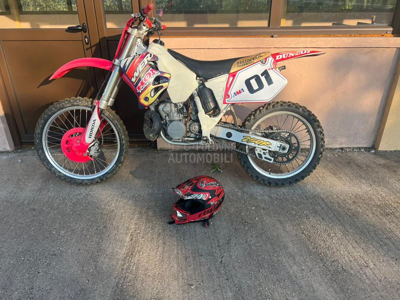 Honda Cr 250