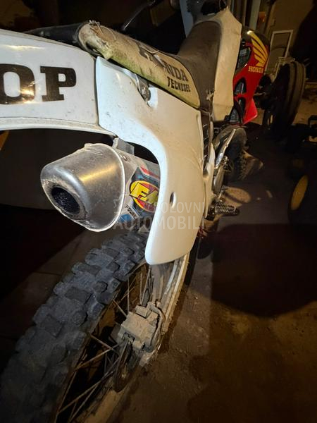 Honda Cr 250