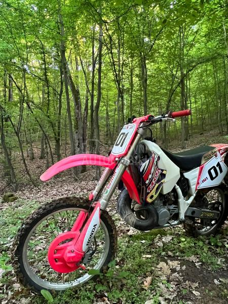 Honda Cr 250