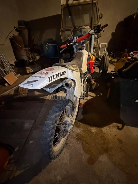 Honda Cr 250