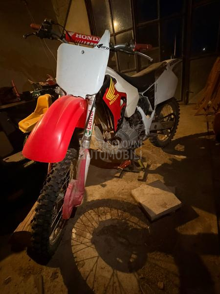 Honda Cr 250
