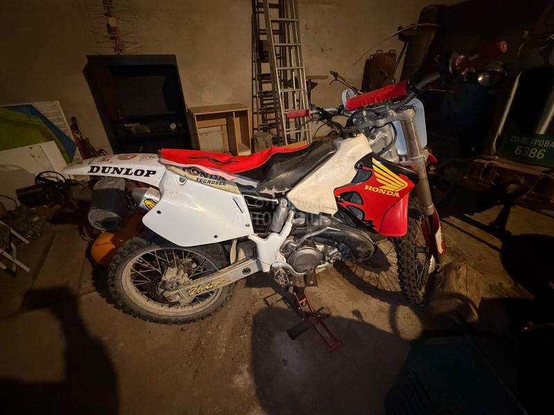 Honda Cr 250