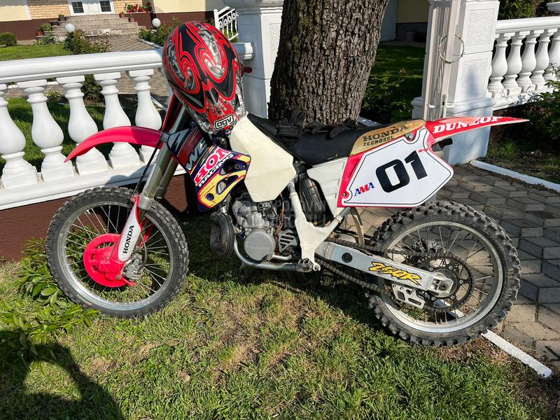 Honda Cr 250