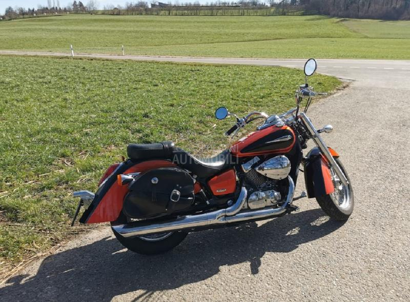 Honda vt750 VT 750 shadow