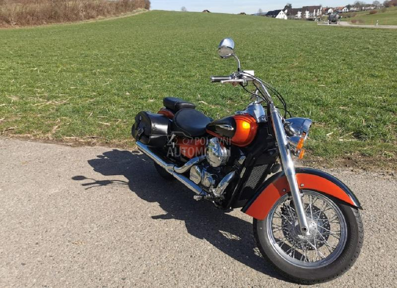 Honda vt750 VT 750 shadow