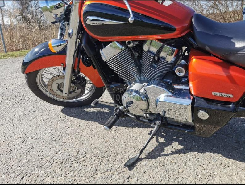 Honda vt750 VT 750 shadow