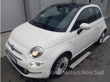 Fiat 500 1.0 Hybrid Dolcevita