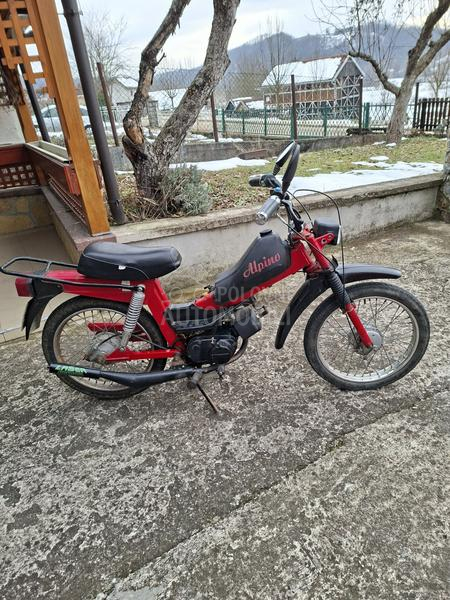 Tomos APN6