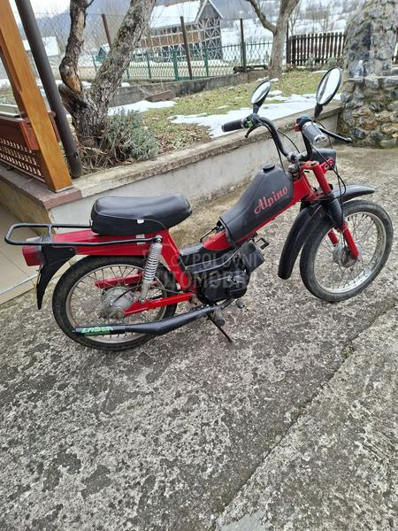 Tomos APN6