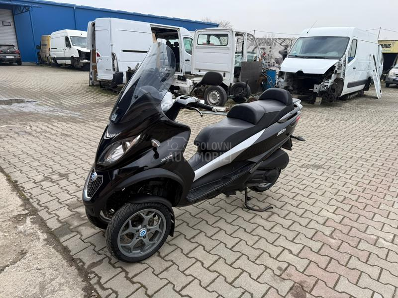 Piaggio mp3