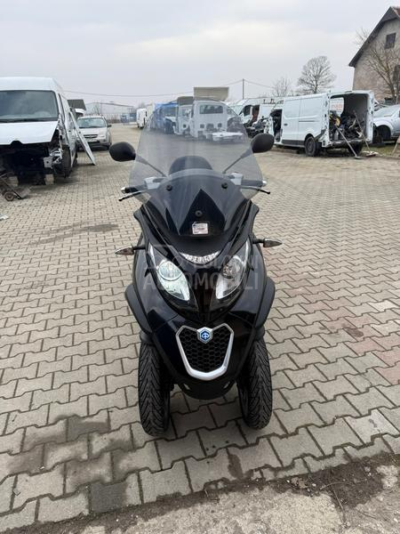 Piaggio mp3