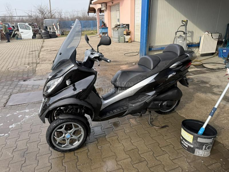Piaggio mp3