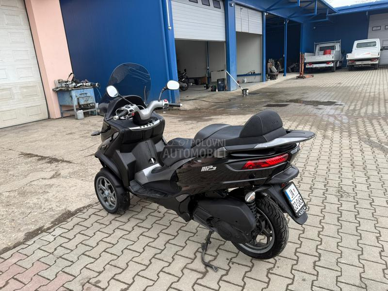 Piaggio mp3