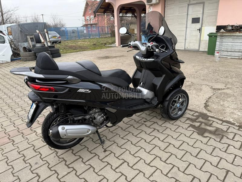 Piaggio mp3