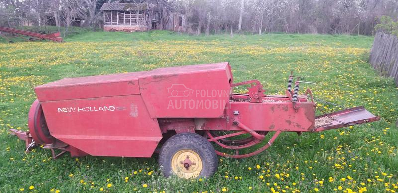 New Holland 265