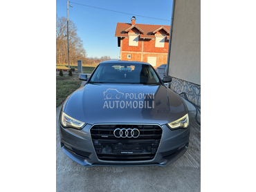 Audi A5 2.0 TFSI