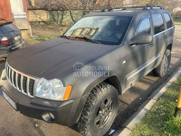 Jeep Grand Cherokee 3.0 crd