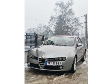 Alfa Romeo 159 2.4 JTDm Lusso