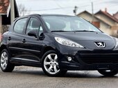 Peugeot 207 1.4i, Sport, CH