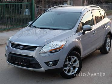 Ford Kuga 2.0TDCi 4x4 TITANIUM