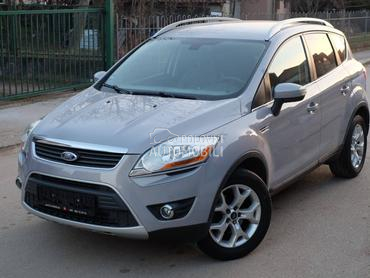 Ford Kuga 2.0TDCi 4x4 TITANIUM