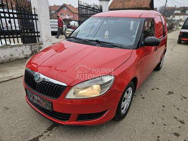 Škoda Praktik 1.2 tng