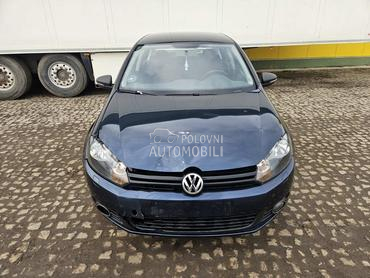 Volkswagen Golf 6 ZA TRG.OVCE/TO.P CEN