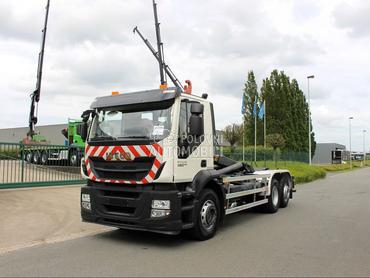 Iveco Stralis 460 / LA2271