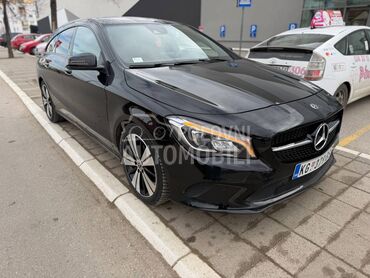Mercedes Benz CLA 200 