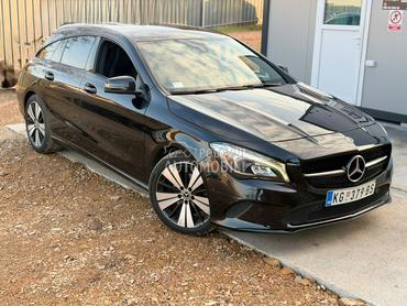 Mercedes Benz CLA 200 