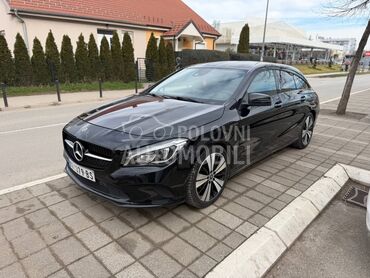 Mercedes Benz CLA 200 