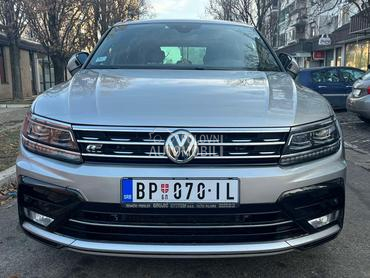 Volkswagen Tiguan 2.0 TDI 4X4 3XR-line