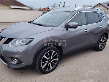 Nissan X-Trail Tekna