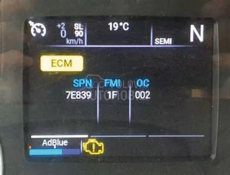 Iveco AD410T51 / LA2273