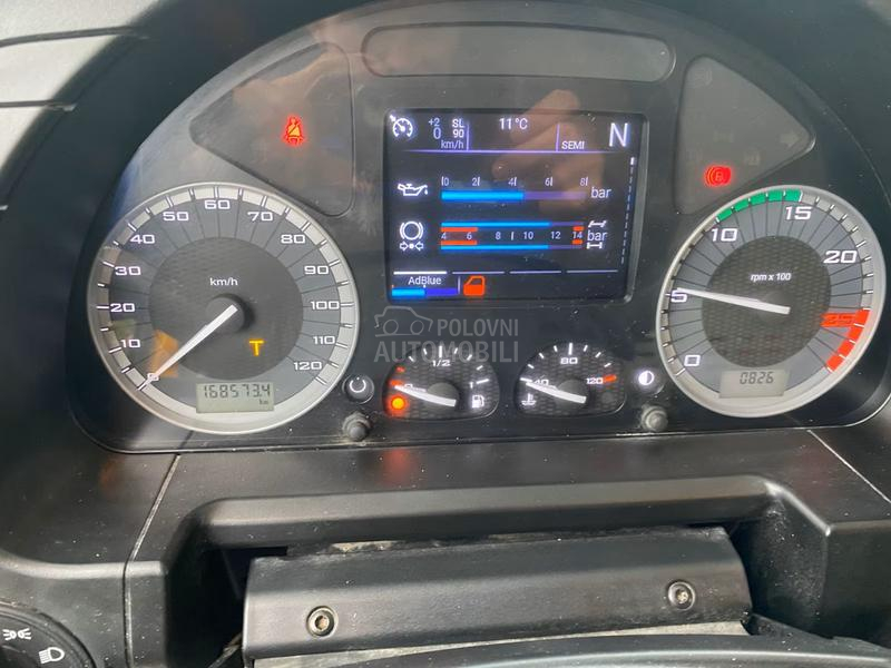 Iveco AD410T51 / LA2273