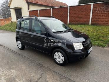 Fiat Panda 1.2b 44k w KIima