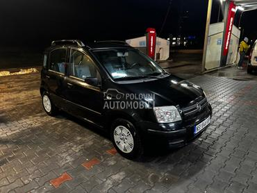 Fiat Panda 1.2b 44k w KIima